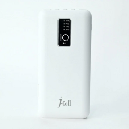 J-Cell Power Bank (J-102) 10000 mAh
